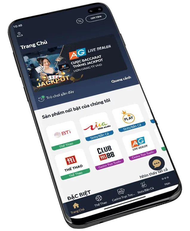 Giao dịch nhanh chóng vty05 App